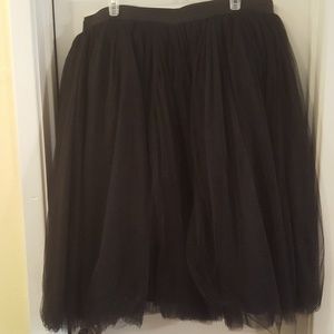 Tutu skirt